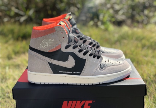 Cspace Air Jordan 1 OG High 555088-018 40-47.5